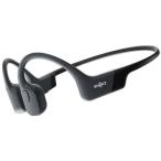 【お取り寄せ】SHOKZ ワイヤレス骨伝導イヤホン OpenRun-Black SKZ-EP-000003 ヘッドホン イヤホン オーディオ テレビ 家電