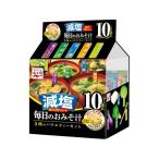 ... каждый день. . суп мисо 5 вид варьете - комплект 10 пакет ввод . соль сырой miso тест .. мгновенный стерильная упаковка 