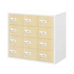 [ производитель прямая поставка ]Netforceen safe ценный товар запирающийся шкафчик 12 человек для 3 ряд 4 уровень NA×WH[ оплата при получении не возможно ] ценный товар запирающийся шкафчик шкаф офисная мебель 