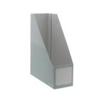  box файл A4 вертикальный серый 10 листов Forestway файл box файл кейс файл подставка для бизнеса массовая закупка длина бумажный глубина 25.5