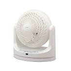 アイリスオーヤマ サーキュレーター 14畳 リモコン首振りタイプ PCF-MKC18-W サーキュレーター ファン 扇風機 空調家電