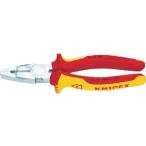 [ ваш заказ ]KNIPEX 0106-160 изоляция плоскогубцы 1000V 0106-160 плоскогубцы nipa плоскогубцы работа сопутствующие товары инструмент 