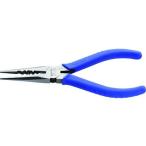 【お取り寄せ】スリーピークス 万能ラジオペンチ(バネ付) 150mm BR-150Z-S ラジオペンチ ペンチ ニッパ プライヤー 作業用品 工具