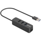 【お取り寄せ】バッファロー USB3.2 Gen1 4ポート ハブ ブラック BSH4U320U3BK ＵＳＢハブ ドッキングステーション ＰＣ周辺機器 パソコン 家電