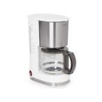 シロカ ドリップ式コーヒーメーカー オリジナル ホワイト SCM-405E2 ドリップ式 コーヒーメーカー コーヒー器具