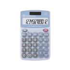 [ ваш заказ ] Smart value портативный калькулятор голубой K043J маленький размер калькулятор в общем деловая практика калькулятор канцелярские принадлежности 