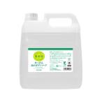 ミヨシ石鹸 無添加せっけん 泡のボディソープ 業務用 4L