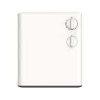 ダイアモンドヘッド ROOMMATE 2STYLE壁掛けヒーター RM-93A 電気ストーブ セラミックファンヒーター ストーブ 冷暖房 空調家電