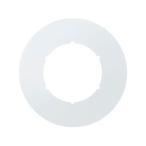 [ ваш заказ ]..bela юбка газовая плитка защита plate Circle белый 