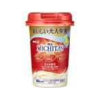  Meiji MICHITAS cup лимон способ тест 125mL