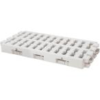 [ ваш заказ ]LIV PLUS лучший ko мульти- Palette 2 листов слоновая кость 37.5×74cm место хранения мебель интерьер место хранения 