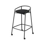 [ производитель прямая поставка ]kokyo стул e гольфы табурет черный K01-ZA11CU-BKG2[ оплата при получении не возможно ][ сборка * установка * бесплатная доставка ].. соус имеется счетчик стул 