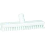 【お取り寄せ】Vikan デッキブラシ 7041 ホワイト 70415 デッキブラシ ブラシ 掃除道具 清掃 清掃