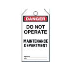 [ ваш заказ ] хлеб do wit безопасность бирка DO NOT OPERATE PVT-44 PVT-44 вспомогательный замок строительство металлический материал общественные сооружения строительство материал 