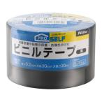 ニトムズ ビニルテープ No.21 黒 幅広 50mm×20m J3427