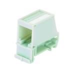 [ ваш заказ ] хлеб do wit DIN направляющие крепление адаптер 1 порт модель CADIN1IG LAN кабель LAN кабель кабель разветвитель электропроводка детали бытовая техника 