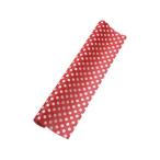 [ ваш заказ ]a- Tec цвет нетканый материал 10m шт полька-дот красный 15098