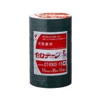 nichi van Cello лента окраска 15mm×35m зеленый 10 шт упаковка CT4303-15