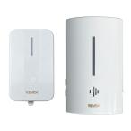 [ ваш заказ ] Revex батарейка . нет беспроводной звонковое устройство LCW700 дверь звонковое устройство звонковое устройство домофон предотвращение преступления система безопасности 