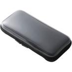 【お取り寄せ】エレコム Switch2 セミハードポーチ ブラック GM-NS225EVDCBK ニンテンドースイッチ Nintendo Switch関連品 Switch機ソフト