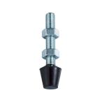 [ ваш заказ ] super болт * гайка ( резина head есть ) винт M8×P1.25mm TNG0863 зажим работа инструмент тиски рука Press работа сопутствующие товары инструмент 