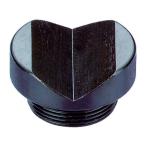 [ ваш заказ ]TRUSCO F type зажим V накладка направляющие 22mm для T22-VP зажим работа инструмент тиски рука Press работа сопутствующие товары инструмент 