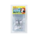 Yahoo! Yahoo!ショッピング(ヤフー ショッピング)【お取り寄せ】朝日電器 片止サドル φ16mm 2個入 グレー PHK-16H（GY） 電設資材 配線パーツ 電源タップ 家電