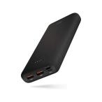 ショッピングモバイルバッテリー 20000mah シリコンパワー モバイルバッテリー20000mAh 黒 SP20KMAPBKC20QCKJ5