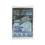 Yahoo! Yahoo!ショッピング(ヤフー ショッピング)【お取り寄せ】ワタナベ ベンリーパック 小 業務用 黒 BP-35B 黒 ゴミ袋 ゴミ箱 清掃