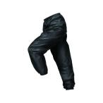【お取り寄せ】おたふく手袋 レインファクトリー ポリパンツ 裾ゴム付 男性用Ｍサイズ タイツ スパッツ 下着 アンダーウェア