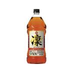 【お取り寄せ】宝酒造 キングウィスキー「凛」 セレクト ペット 2700mL 37度 国産 ウイスキー 洋酒 お酒