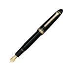 【お取り寄せ】セーラー 万年筆 プロフィット スタンダード21 ブラック F 細字 万年筆 筆ペン デスクペン