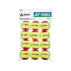 [ ваш заказ ]YONEX Yonex мускл энергия мяч 20 красный 1 дюжина (12 штук ) TMP20-001