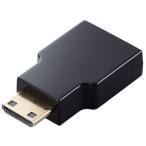 [ ваш заказ ] Elecom HDMI конверсионный адаптор ( модель A- модель C) тонкий Mini аудио кабель антенна AV относящийся товар телевизор аудио бытовая техника 