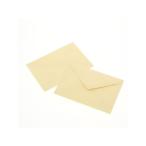 【お取り寄せ】ヘイコー カラー封筒 洋2 枠無 パステルクリーム 100枚 007527905 洋封筒 ノート
