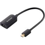 [ ваш заказ ] Elecom Type-C HDMI изменение адаптер черный AD-CHDMIQBK4