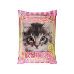  Sano Tec окара . аромат. кошка. песок 6L кошка песок сиденье кошка кошка для домашнее животное туалет ta Lee 