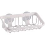 Yahoo! Yahoo!ショッピング(ヤフー ショッピング)【お取り寄せ】POSE Nポゼ タワシ入れM型 431890 水切りバスケット カゴ 清掃 衛生 水廻り 厨房 キッチン