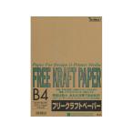 【お取り寄せ】SAKAEテクニカルペーパー/フリークラフトペーパー B4 ブラウン 100枚×5冊 Ｂ４ カラーコピー用紙