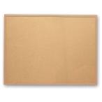 【メーカー直送】アスカ コルクボード 片面 3L CB341【代引不可】コルクボード ポップ 吊り下げ ＰＯＰ 掲示