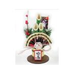 山一商店 ミニ門松 迎春 K11353 店舗 ＰＯＰ 掲示