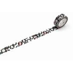 カモ井 mt クリスマス4 クリスマスモチーフドット MTCMAS154 デコレーション用マスキングテープ １５ｍｍ幅 デコレーショングッズ