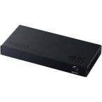 [ ваш заказ ] Elecom HDMI переключатель 3 ввод 1 мощность metal черный DH-SW4KB31BK переключатель машина дистрибьютор PC периферийные устройства персональный компьютер бытовая техника 