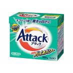 KAO attack высота .. Vaio энергия большой 850g в виде порошка одежда для моющее средство моющее средство чистка 