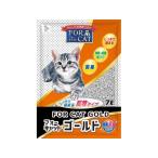 [ ваш заказ ] новый Tohoku химическая промышленность four кошка Gold 7L кошка песок сиденье кошка кошка для домашнее животное туалет ta Lee 