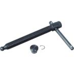 【お取り寄せ】TRUSCO B型シャコ万力 125mm ネジ・キャップ・リング TBC-125-NCR シャコ万力 クランプ バイス ハンドプレス 作業用品 工具