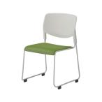 [ производитель прямая поставка ] лев офисная работа контейнер старт  King стул -. полимер сиденье накладка зеленый LE-240NS[ оплата при получении не возможно ] петля ножек старт  King стул 