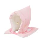  Iris o-yama предотвращение бедствий голова ширина S размер розовый BZN-370S предотвращение бедствий голова ширина покрытие эвакуация товары предотвращение бедствий 