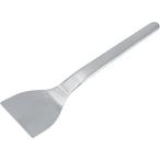 【お取り寄せ】EBM 18-0 新型 厚口文字ヘラ(小) 7817900 ゴムヘラ スケッパー 製菓 厨房 キッチン