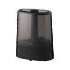 アイリスオーヤマ 上給水ハイブリッド式 加湿器ブラック AHM-HUT55A-B 気化式加湿器 加湿器 空調家電